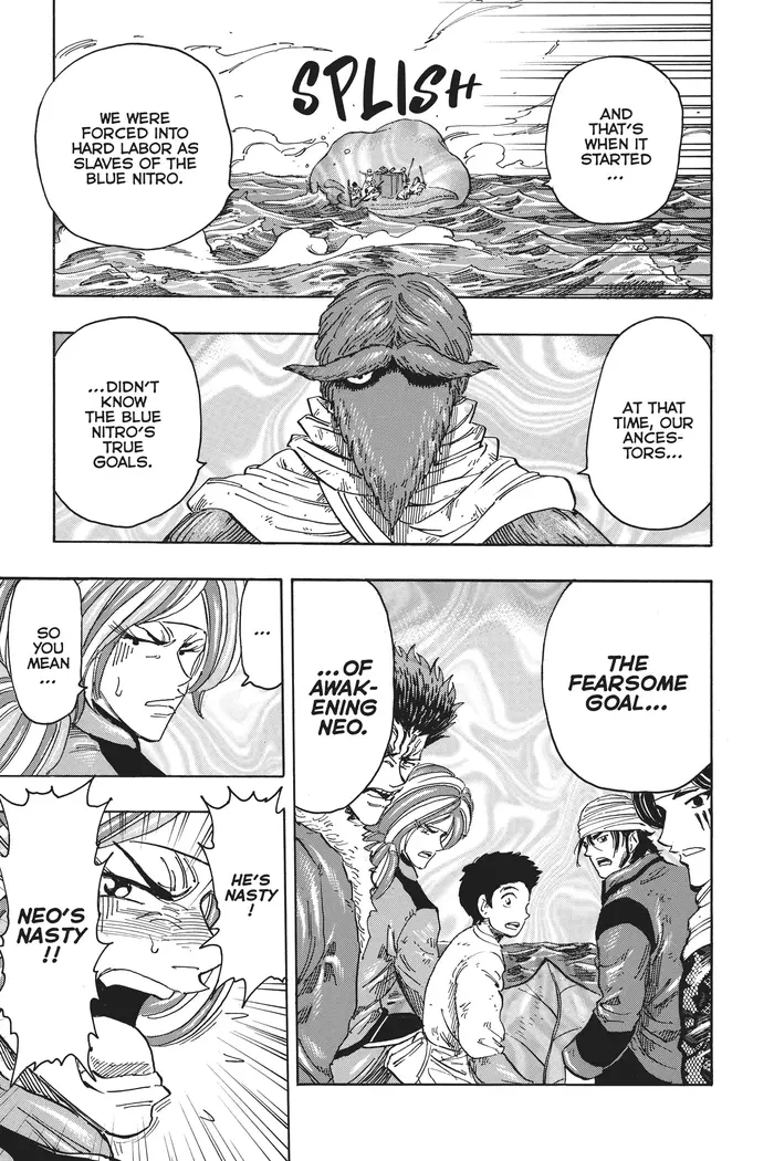 Toriko Chapter 358 image 11_optimized